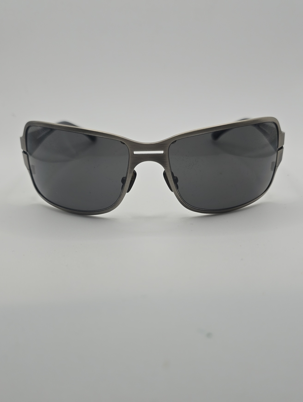 Skagen Gunmetal Sunglasses with Dark Lenses